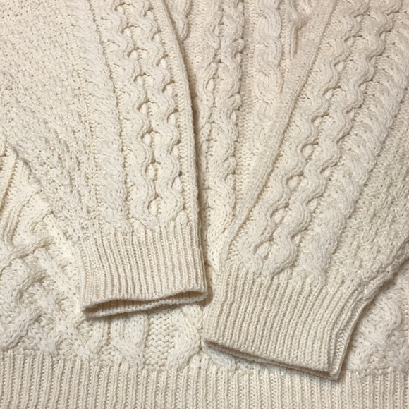 VINTAGE… ORVIS WOOL FISHERMAN XL - Picture 8 of 16